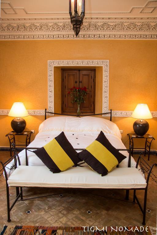 Bed and Breakfast Tigmi Nomade Tahanaout Esterno foto