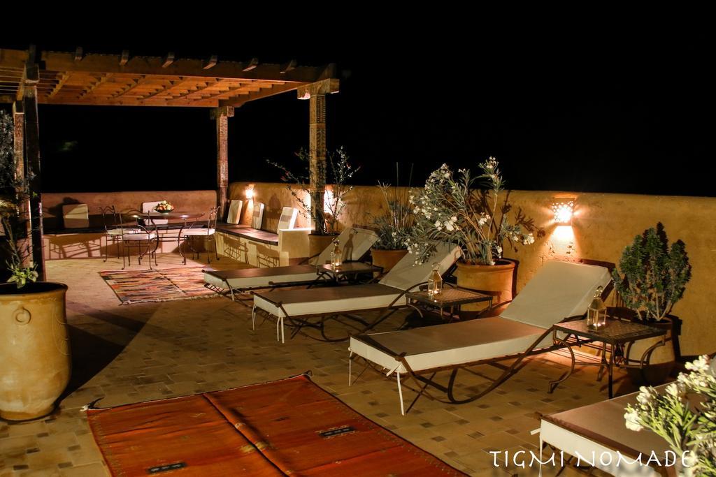 Bed and Breakfast Tigmi Nomade Tahanaout Esterno foto