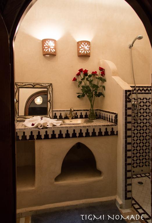 Bed and Breakfast Tigmi Nomade Tahanaout Esterno foto