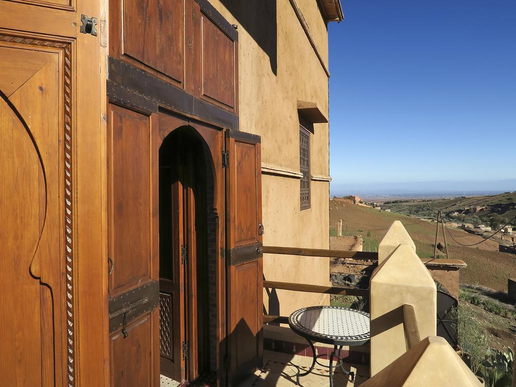 Bed and Breakfast Tigmi Nomade Tahanaout Esterno foto