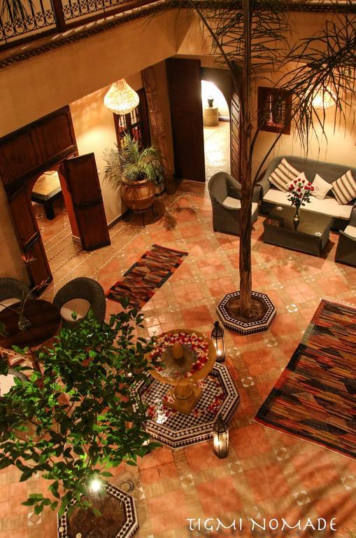 Bed and Breakfast Tigmi Nomade Tahanaout Esterno foto