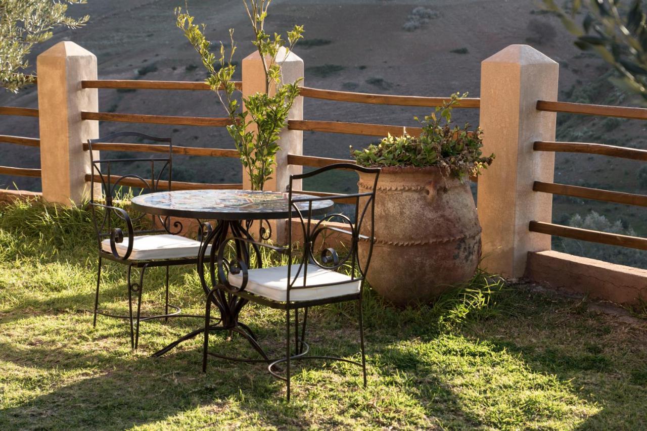 Bed and Breakfast Tigmi Nomade Tahanaout Esterno foto
