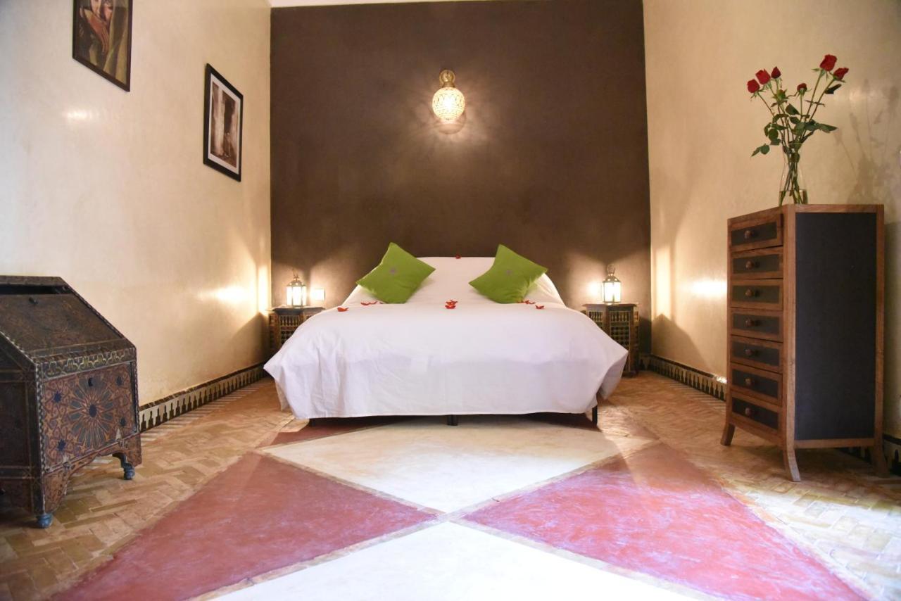 Bed and Breakfast Tigmi Nomade Tahanaout Esterno foto